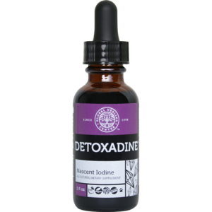 Detoxadine Uses